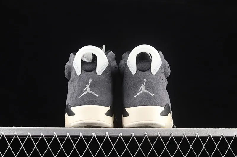 All categories Air Jordan Jordan series basketball shoes Air Jordan 6 G version Air Jordan 6 Retro "Smoke Grey" AJ6 Joe 6 Smoke Gray CK6635-001